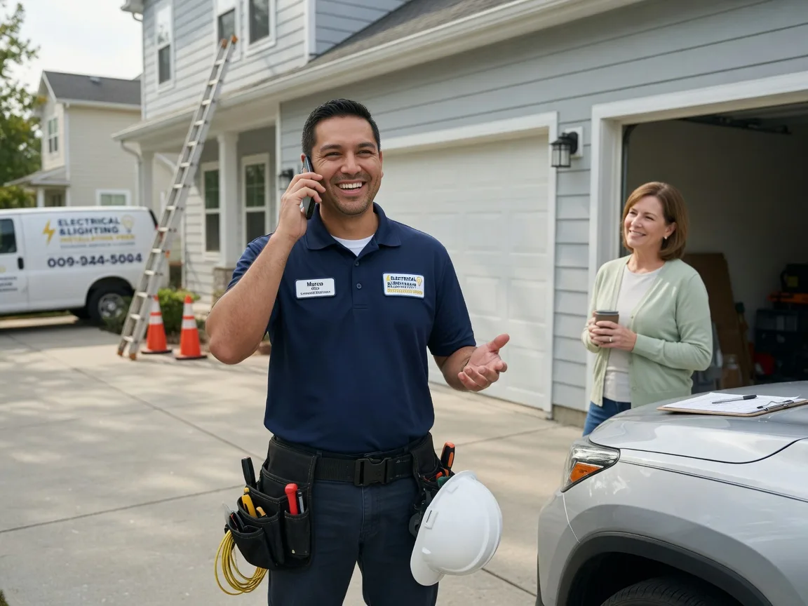 Licensed Electrician Arcadia, IA FAQs
